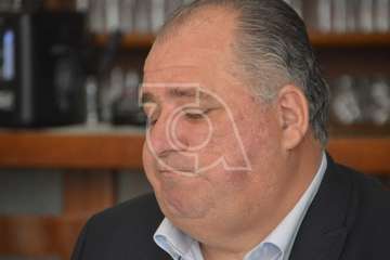 La presentación del programa del Carnaval de Telde 2019 tuvo lugar en El Casino La Unión (Foto TA)